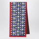 Miu Miu Printed Silk Scarf