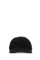 Miu Miu Slate Cotton Baseball Cap