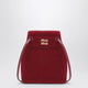 Miu Miu Red Velvet Pouch