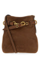 Miu Miu Caramel Nappa Leather Crossbody Bag