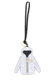 Miu Miu Leather Keychain Trick
