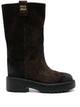Miu Miu Suede Boots