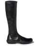 Miu Miu Black Nappa Leather Boots