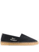 Saint Laurent Canvas Espadrilles