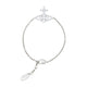 Vivienne Westwood Olympia Cz Bracelet