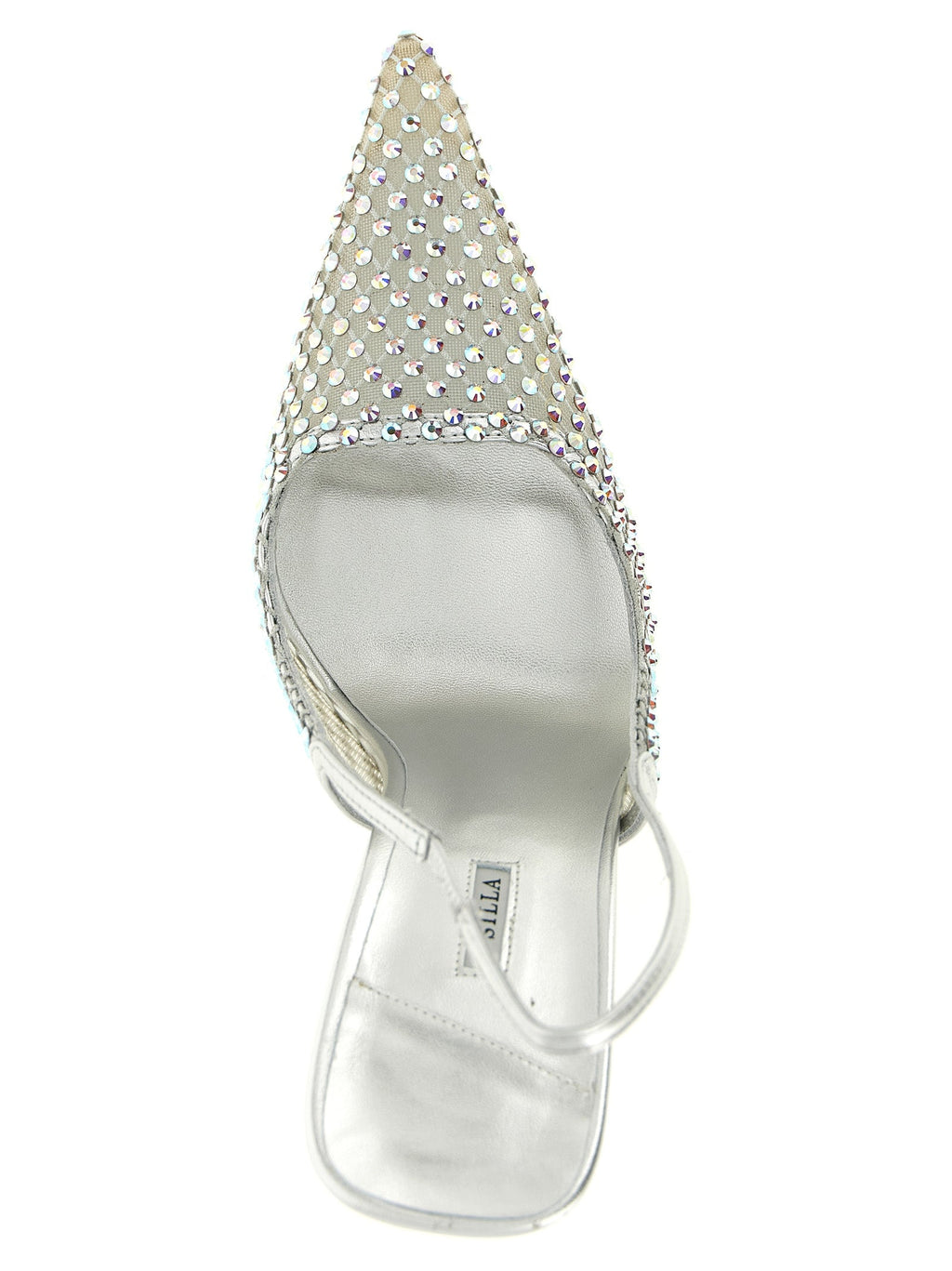 Le Silla 'Gilda' Slingback