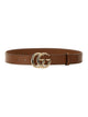 Gucci Marmont Belt In Leather