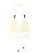 Magda Butrym 'Re 26' Bikini Top