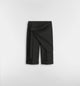 Dior Black Cotton Straight Leg Pants
