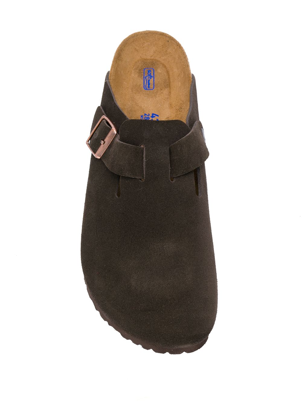 Birkenstock Boston Suede Mules