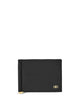 Ferragamo Logo Plaque Bi Fold Wallet