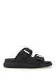 Alexander Mcqueen Rubber Sandals