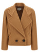 Stella Mccartney Double-Breasted Coat