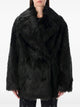 Stand Studio Stand Studio Katalina Faux Fur Coat