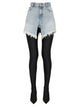 Balenciaga Mini Skirt