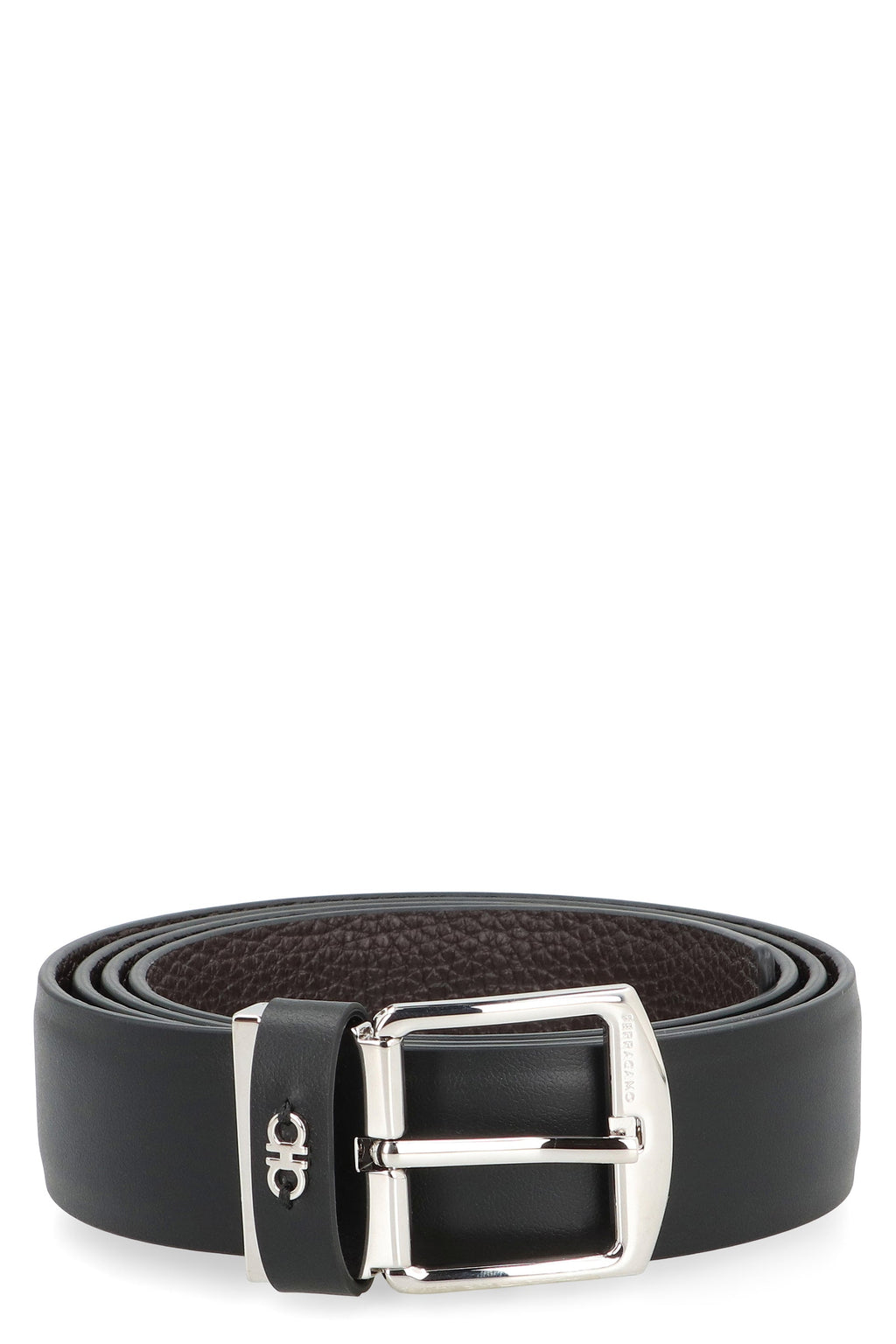 Ferragamo Reversible Leather Belt