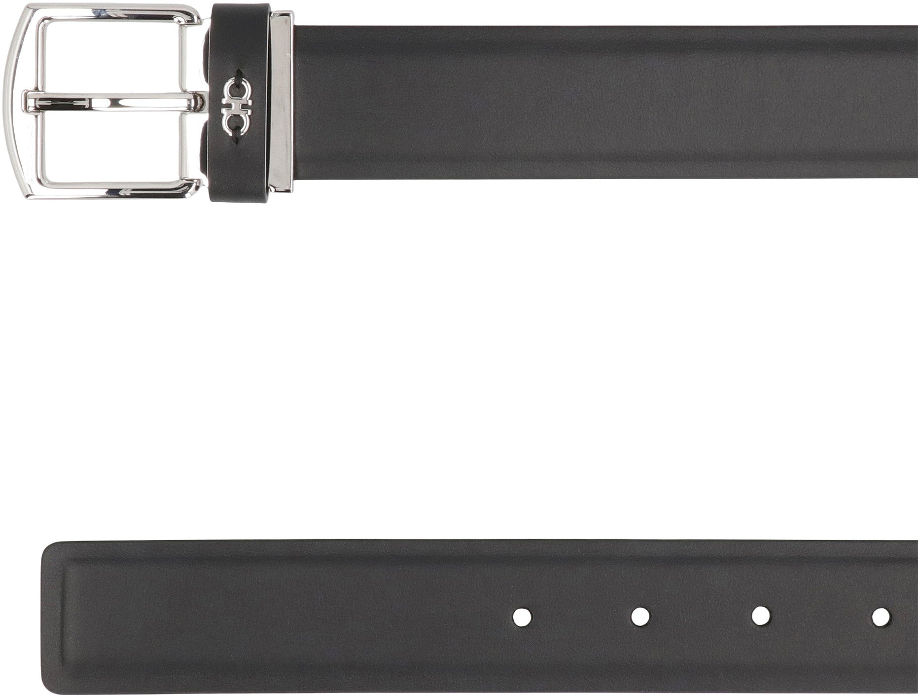 Ferragamo Reversible Leather Belt