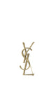 Saint Laurent Opyum Ysl Brooch