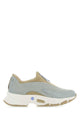 Mcq Multicolor Fabric And Suede Aratana 2.0 Slip Ons