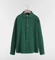 Dior Homme Green Cotton Denim Shirt