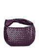 Bottega Veneta Small Jodie  Leather Shoulder Bag