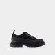 Alexander Mcqueen Tread  Slick Sneakers
