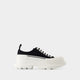 Alexander Mcqueen Tread  Slick Sneakers