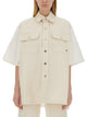 Stella Mccartney Denim Shirt