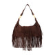 Vanessa Bruno	 Mathilde Shoulder Bag -  - Leather - Brown