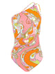 Emilio Pucci One-Piece Swimsuit