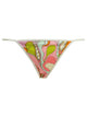 Emilio Pucci "Orchidee" Bikini Briefs