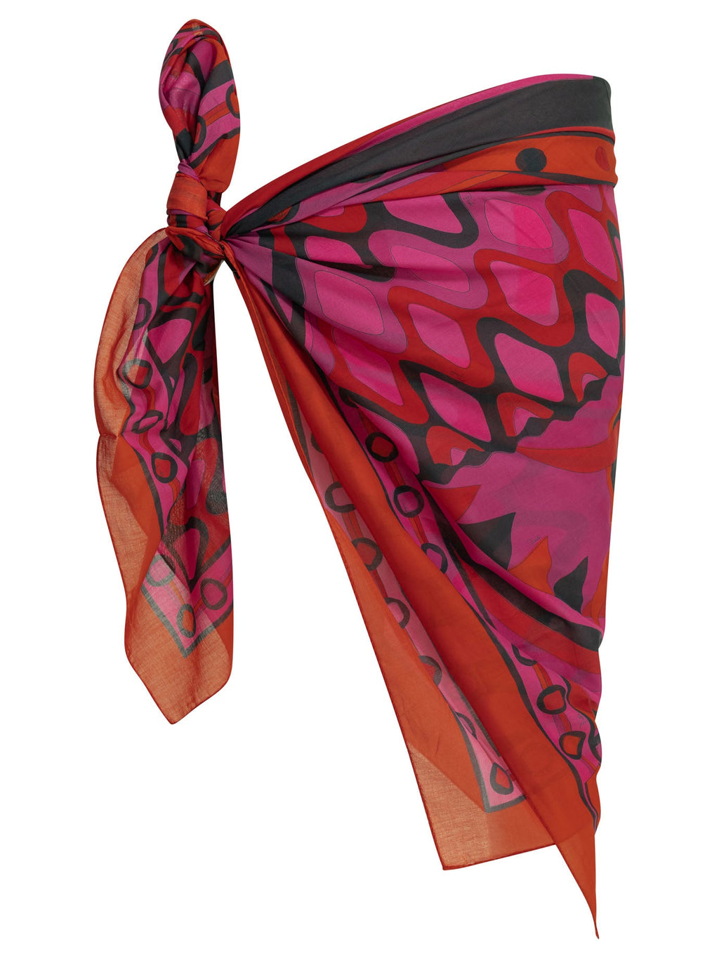 Emilio Pucci "Vivara" Pareo