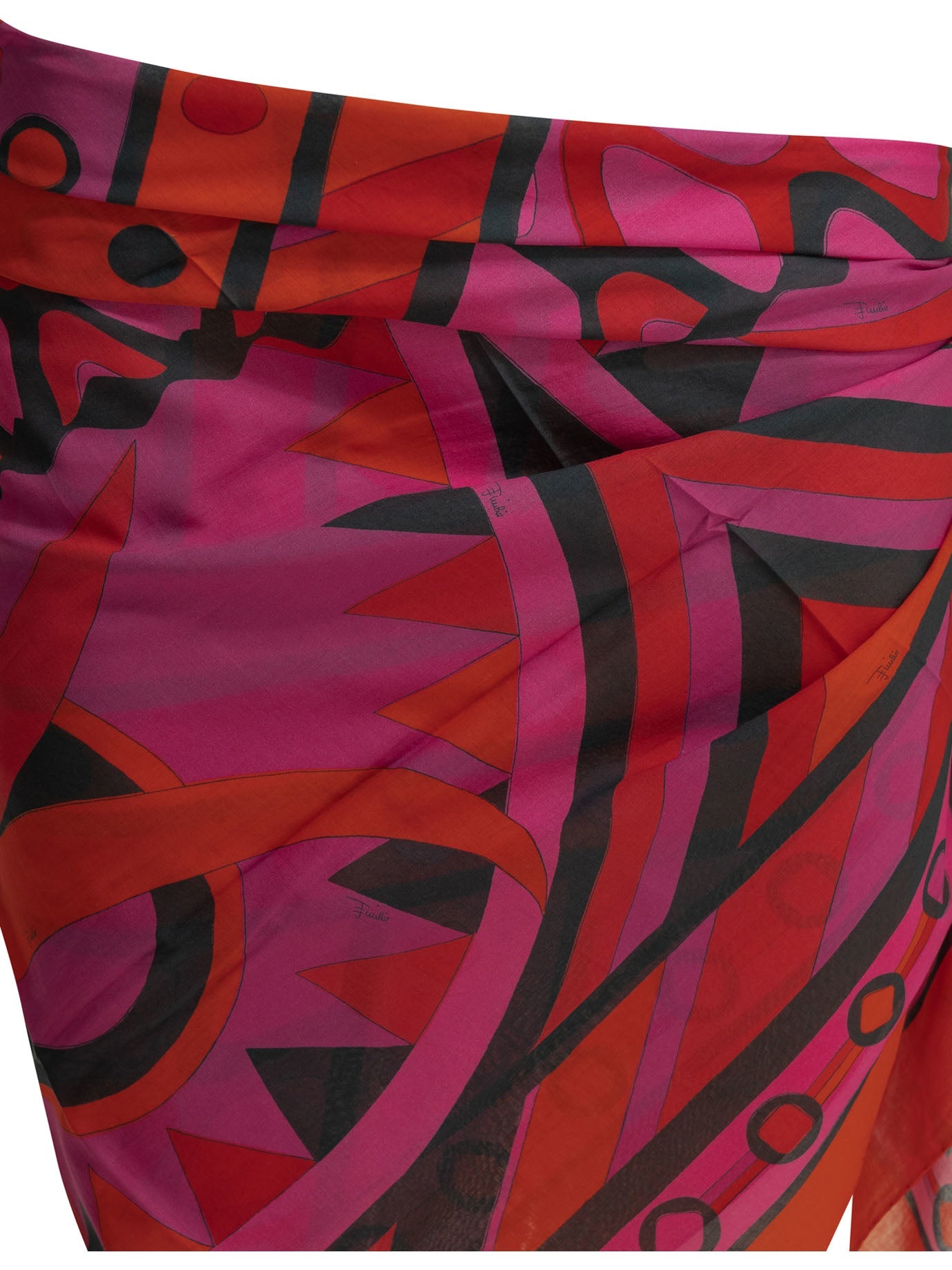Emilio Pucci "Vivara" Pareo