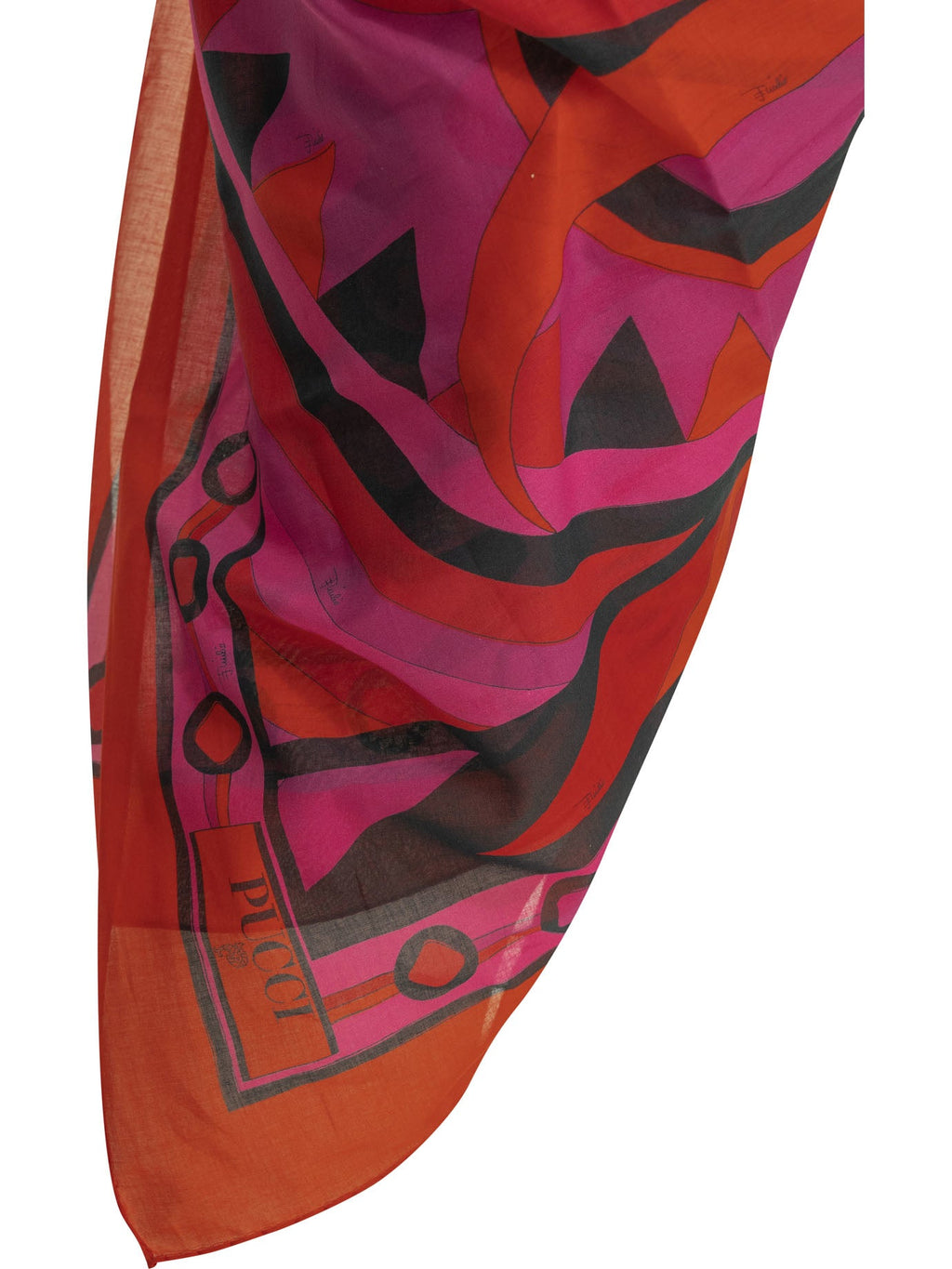 Emilio Pucci "Vivara" Pareo