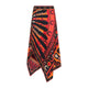 Emilio Pucci Printed Silk Skirt