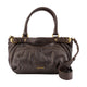 Vanessa Bruno	 Lune 24H Bag -  - Leather - Brown