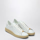 Valentino Garavani  White Leather Royco Sneakers