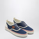 Valentino Garavani  Sneaker Nojoke In Blue And White Canvas