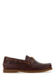 Sebago Brown Leather Loafers
