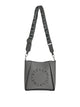 Stella Mccartney Grey Polyurethane Polyamide Shoulder Bag