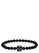 Mcqueen Skull Spheres Bracelet