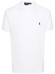 Polo Ralph Lauren Ss Slim Fit Short Sleeve Knit