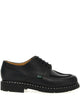 Paraboot Leather Lace-Up Derby Shoes