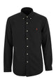 Polo Ralph Lauren Custom-Fit Garment Dyed Oxford Shirt