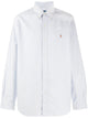 Polo Ralph Lauren Custom-Fit Striped Oxford Shirt