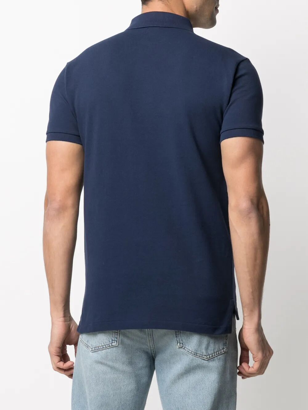 Polo Ralph Lauren Short Sleeves Knit Polo Shirt