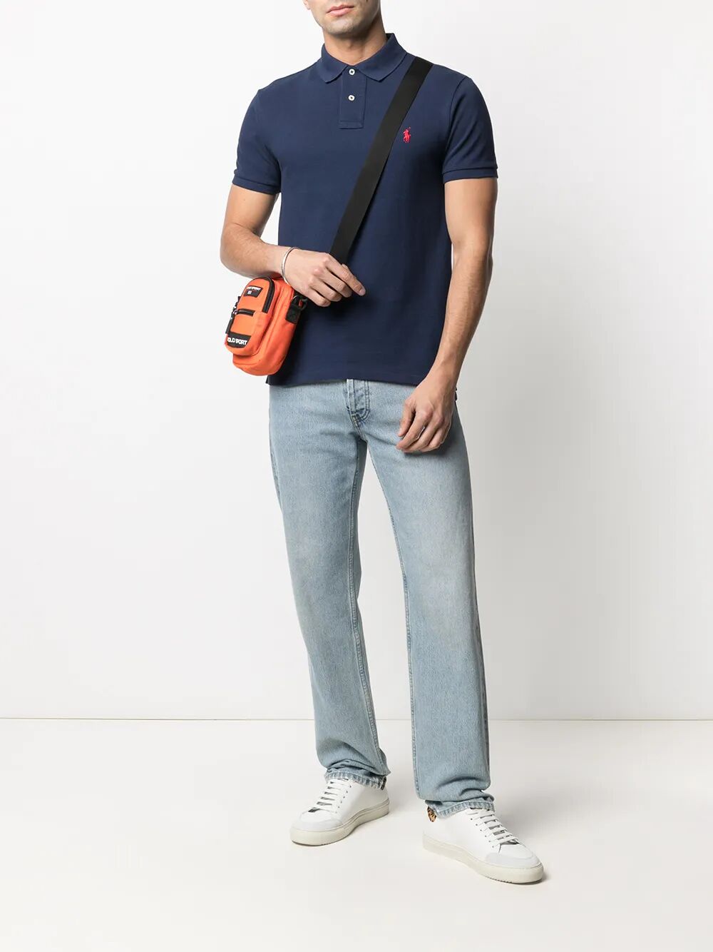 Polo Ralph Lauren Short Sleeves Knit Polo Shirt