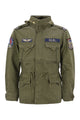 Polo Ralph Lauren The Iconic Military Jacket With Logo