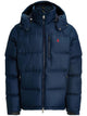 Polo Ralph Lauren Polo Ralph Lauren Gorham Down Jacket With Detachable Hood