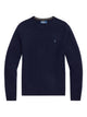Polo Ralph Lauren Wool Crew Neck Jumper
